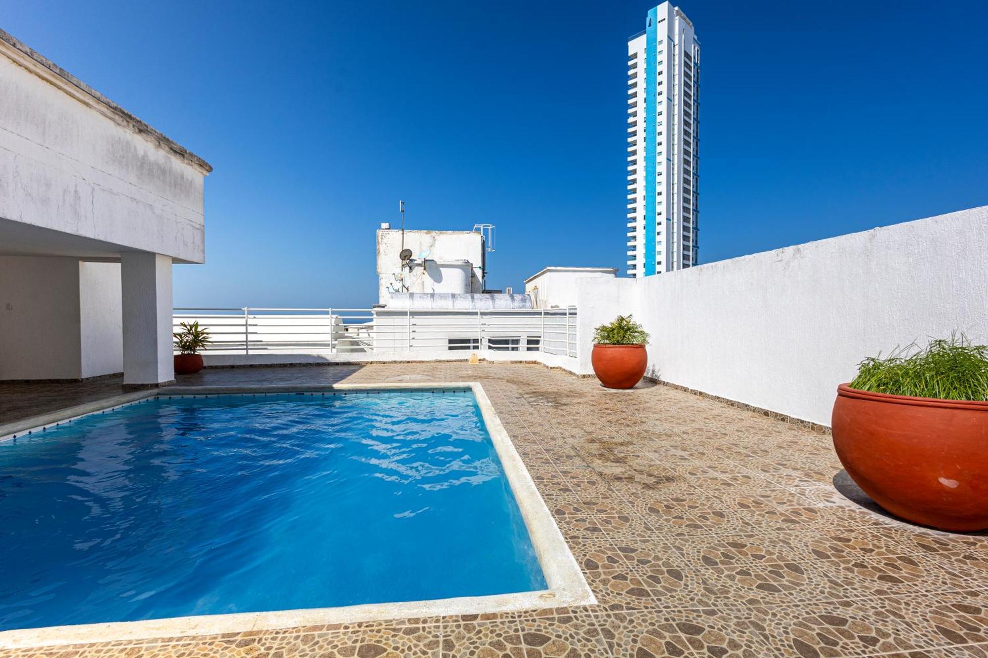 Appartamento Caribbean Sunset - Livin Colombia Cartagena Esterno foto