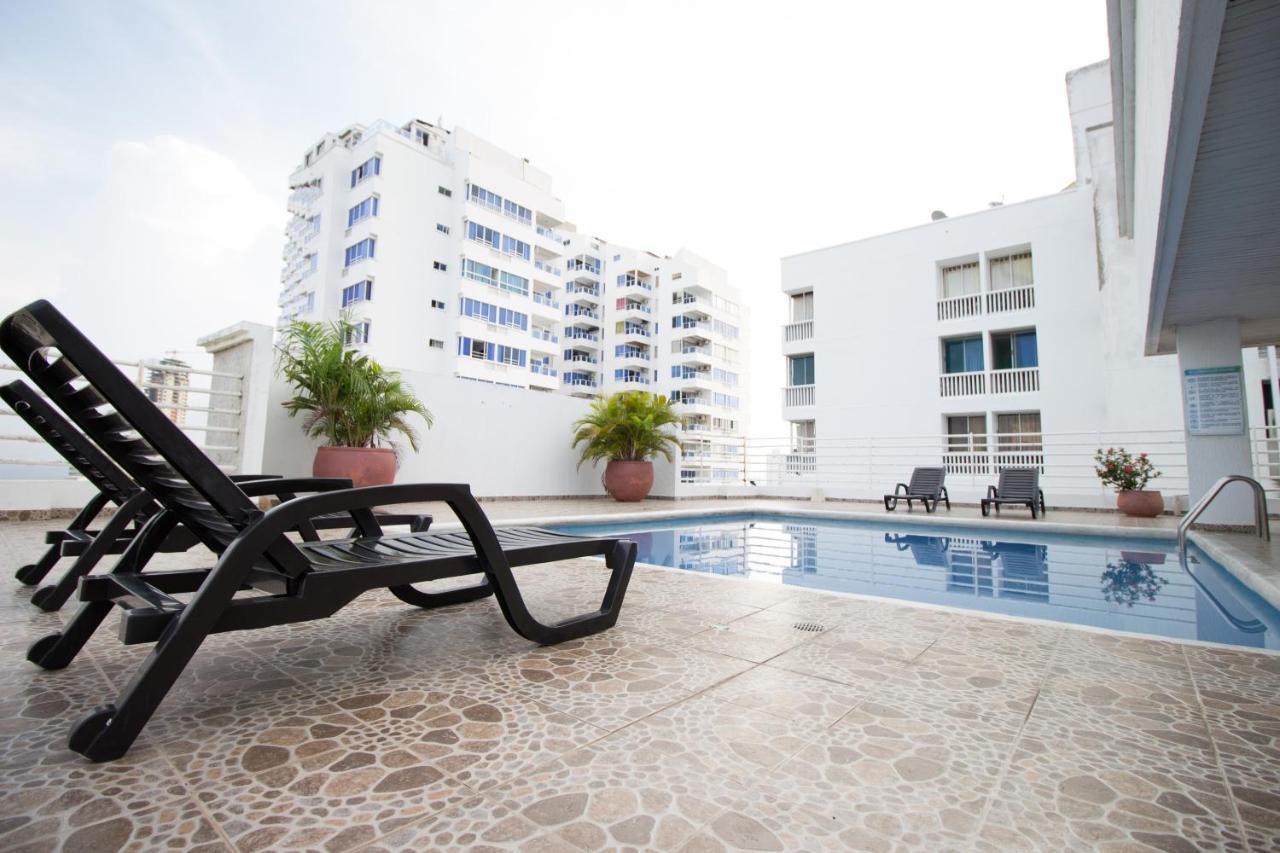 Appartamento Caribbean Sunset - Livin Colombia Cartagena Esterno foto