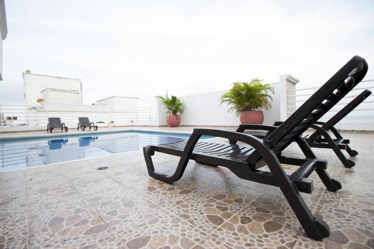 Appartamento Caribbean Sunset - Livin Colombia Cartagena Esterno foto